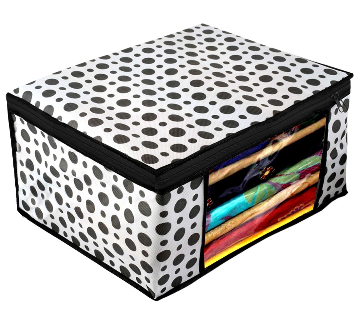 Saree Covers With Zip